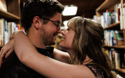 Sydney & Aaron’s Engagement Shoot